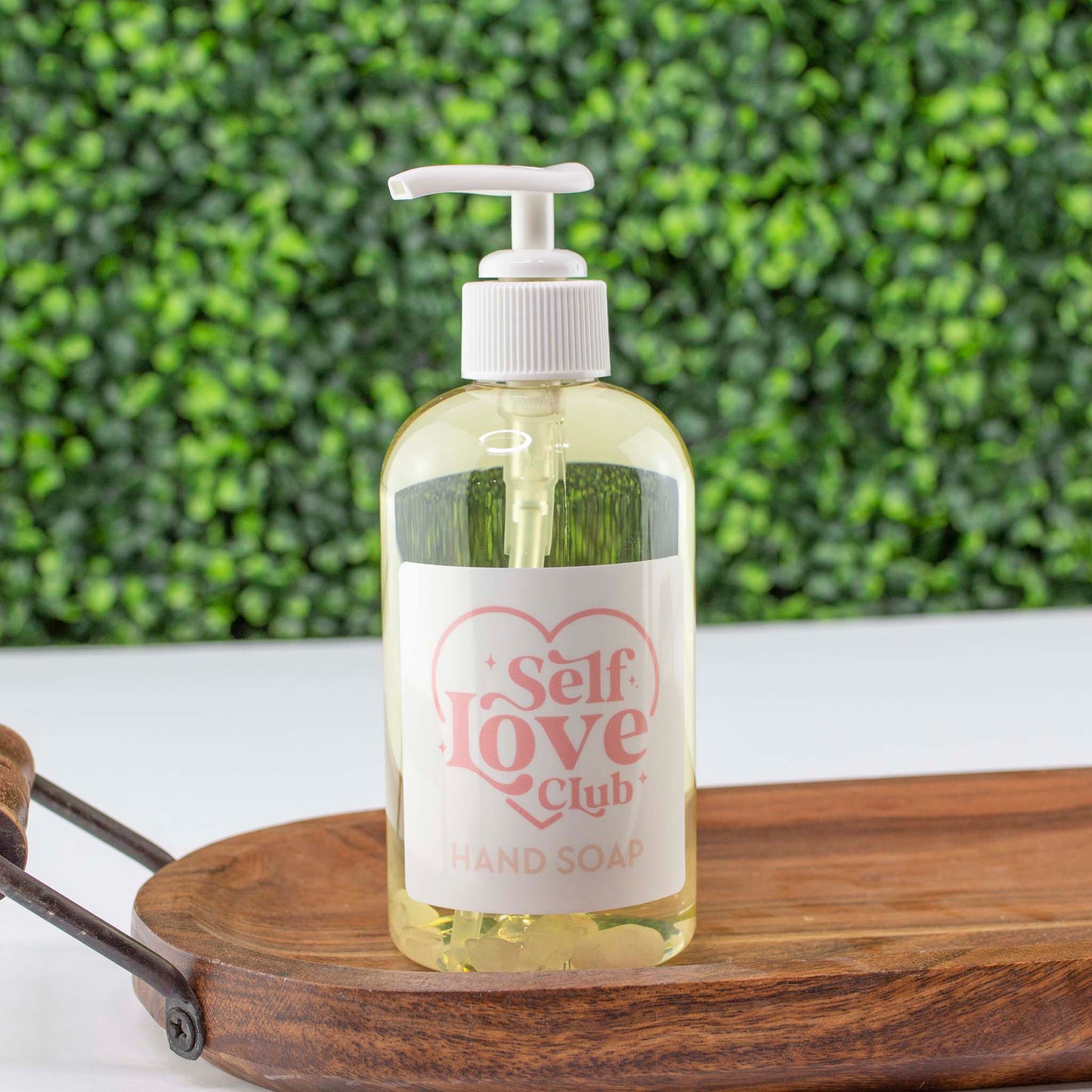 Self Love Club Organic Hand Soap