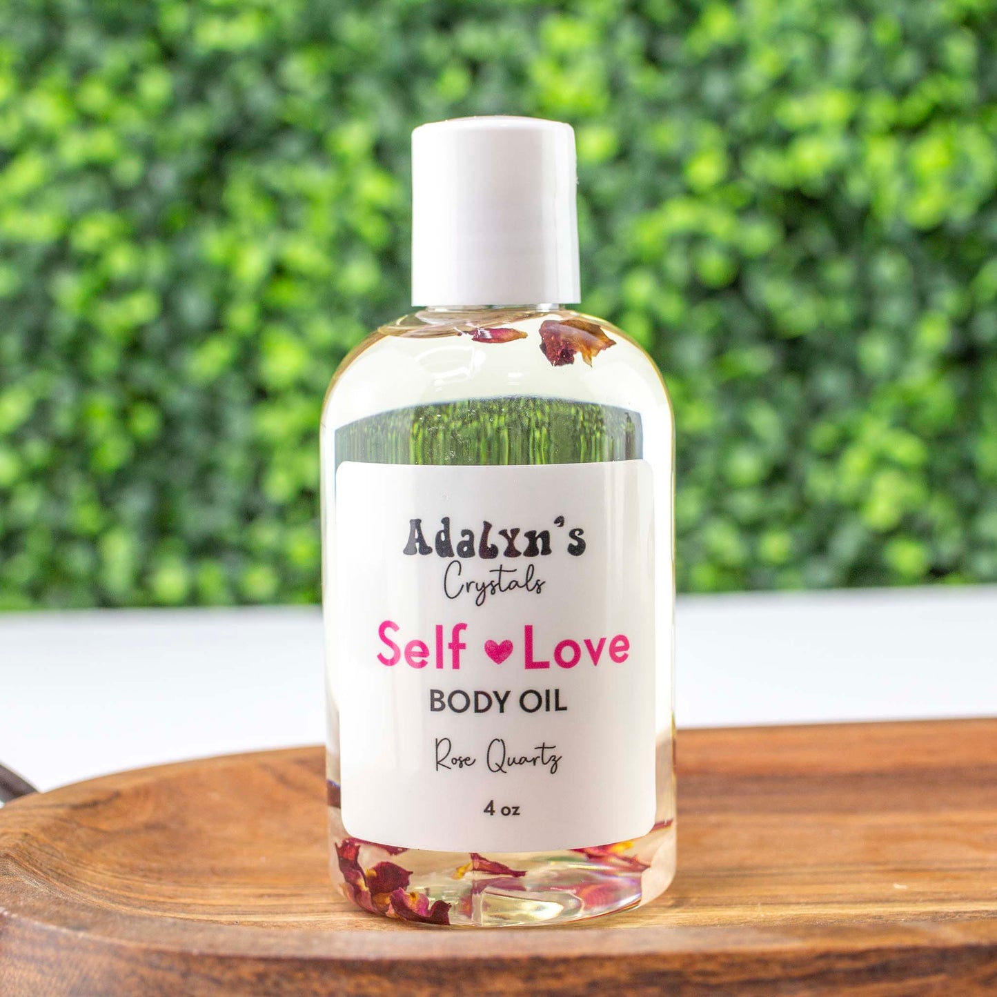 Self Love Body Oil 4 oz