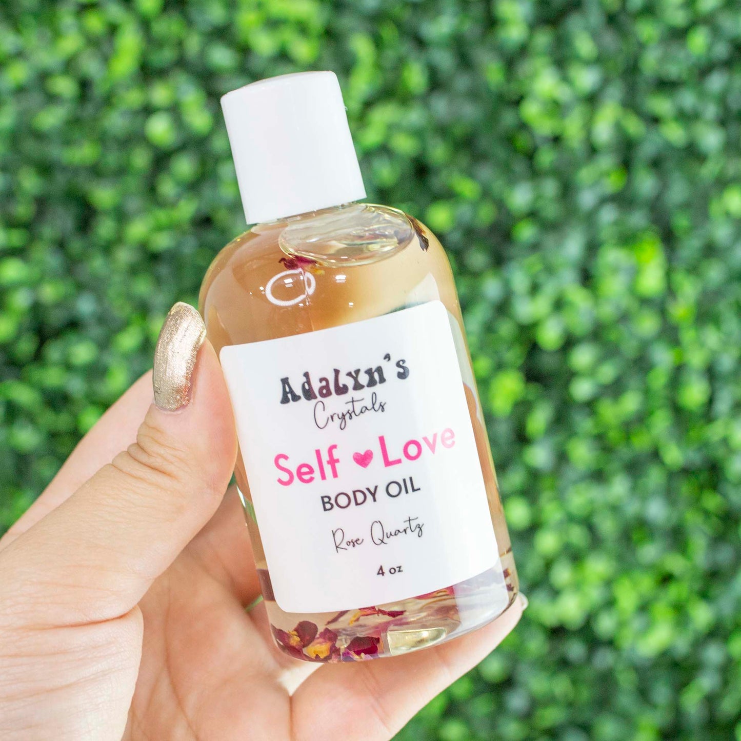 Self Love Body Oil 4 oz